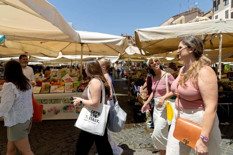 Rome: Local's Food Tour in Trastevere and the Heart of Rome - Final Thoughts