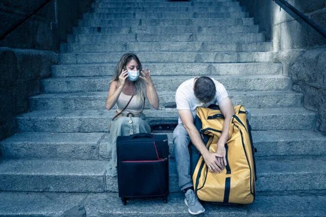 Rome Luggage Delivery Service - The Itinerary and Service Breakdown