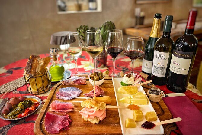 Rome Lunch Food Tasting with Wine Pairing Experience Trastevere - Who Should Consider This Experience?