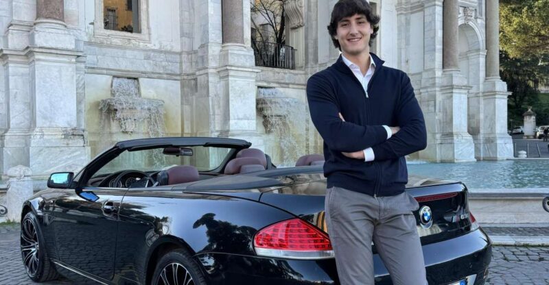 Rome: Luxury Convertible Tour with Italian Gourmet Delights - Key Points