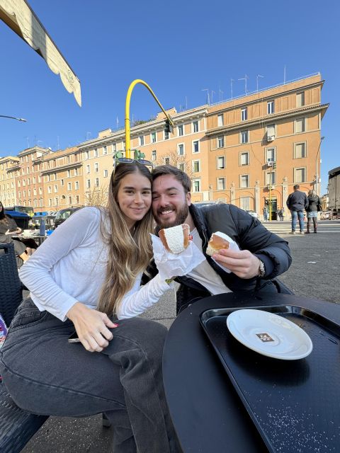 Rome: Luxury Convertible Tour with Italian Gourmet Delights - Who Should Consider This Tour?