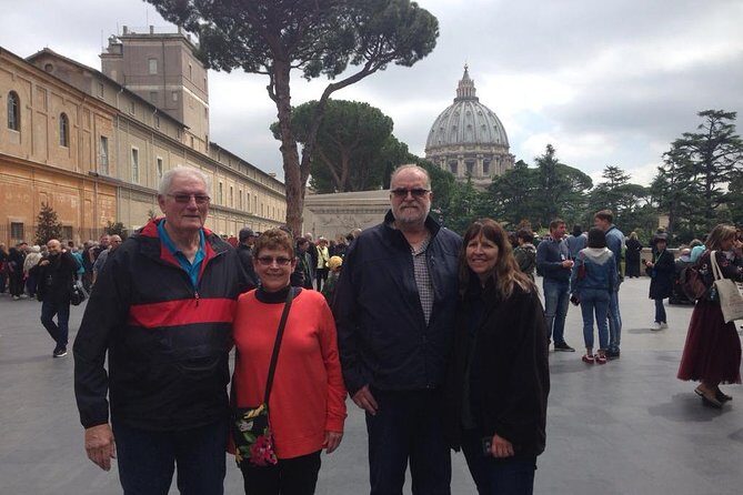 Rome Luxury Fullday with Professional English-Speaking Driver - The Sum Up