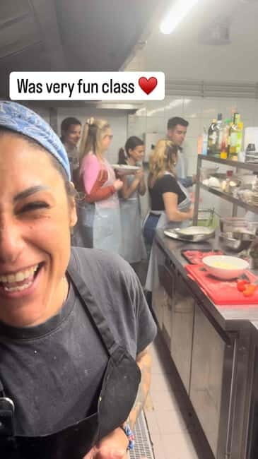 Rome: Make Pasta Like Never Before Workshop - The Experience’s Strengths and Limitations