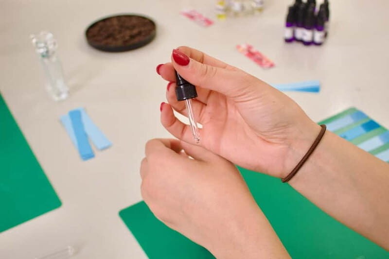Rome: Make Your Custom Perfume Workshop - Key Points