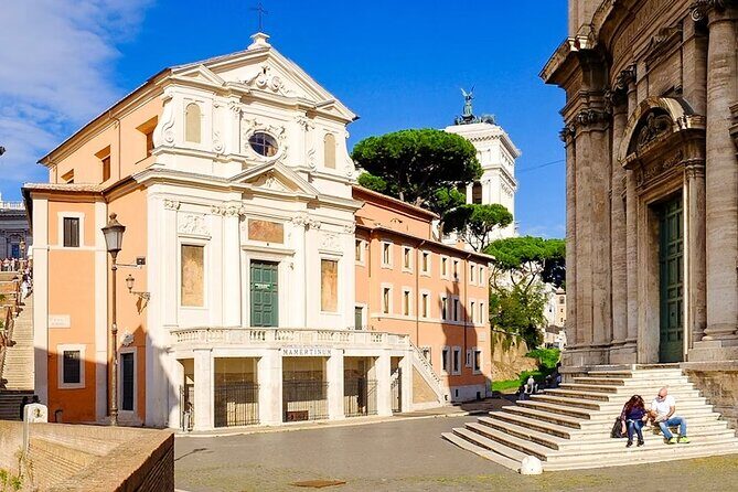 Rome Mamertine Prison and Roman Catacombs Tour - Key Points