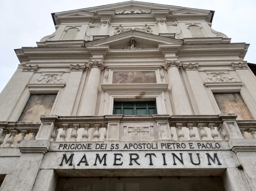 Rome: Mamertine Prison, Colosseum Expereince, & Audio Guide - Audio Guide Technology Requirements