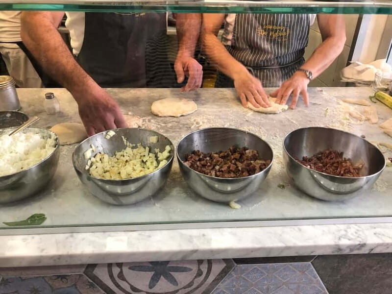 Rome : Market Food Tour including food & drinks - Key Points