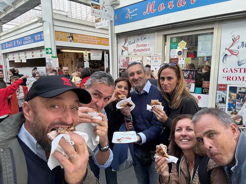 Rome : Market Food Tour including food & drinks - Exploring Testaccio: Rome’s Food Neighborhood