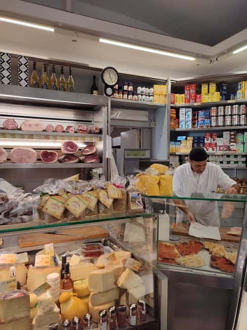 Rome : Market Food Tour including food & drinks - Practical Aspects and Value