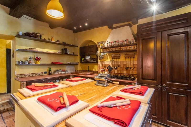 Rome: Mazzano Romano Market, Cooking Class & Culinary Tour - Key Points