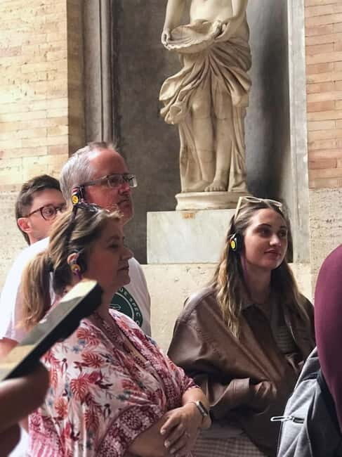 Rome: Memory Walk to Villa Borghese & Optional Vatican - Key Points