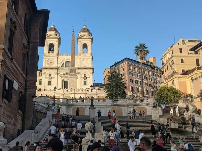 Rome: Memory Walk to Villa Borghese & Optional Vatican - The Experience: What to Expect on the Day