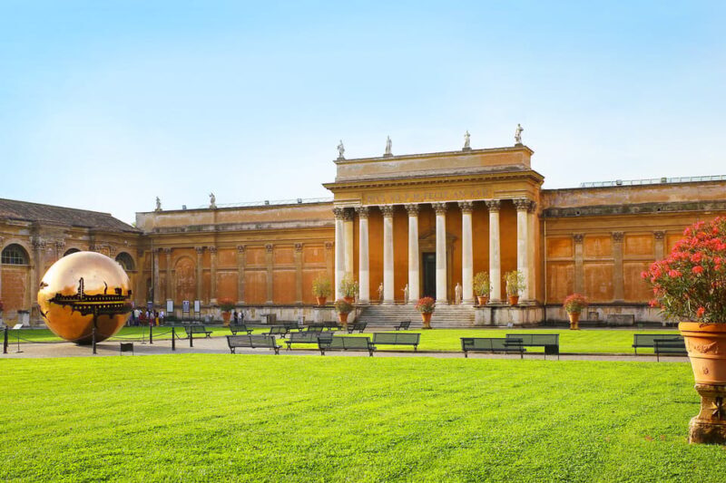 Rome: Mid-Week Colosseum and Vatican 2-Day Tour - FAQs