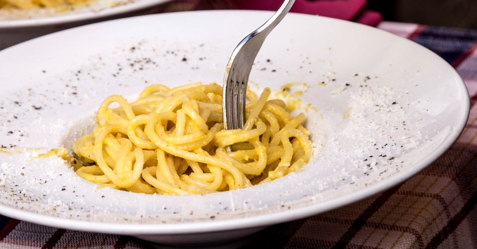 Rome: Monti Neighborhood Lunch or Dinner Food Tour - Lunch Tour Details