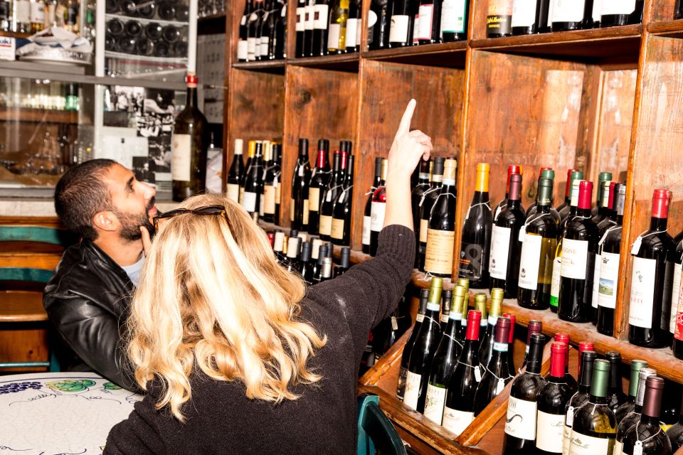 Rome: Monti Neighborhood Lunch or Dinner Food Tour - Booking Information