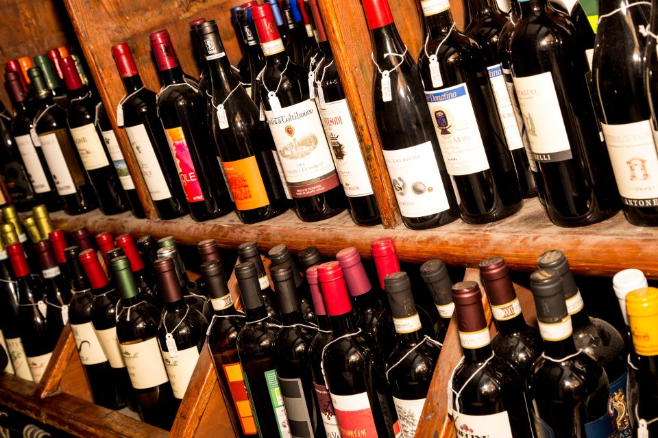 Rome: Monti Neighborhood Lunch or Dinner Food Tour - Tips for a Great Experience