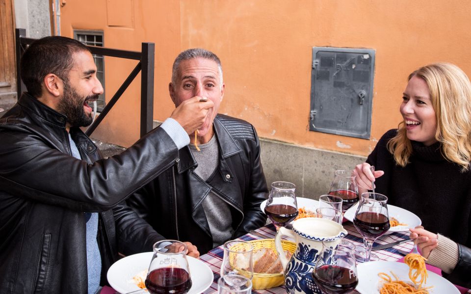 Rome: Monti Neighborhood Lunch or Dinner Food Tour - Frequently Asked Questions