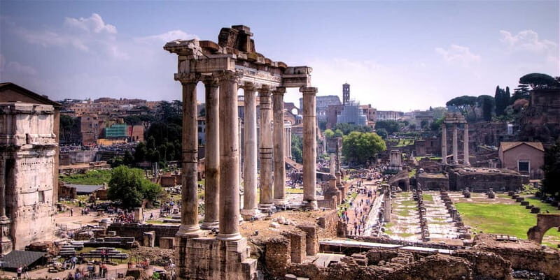 Rome: Morning Colosseum, Roman Forum & Palatine Hill Tour - Key Points