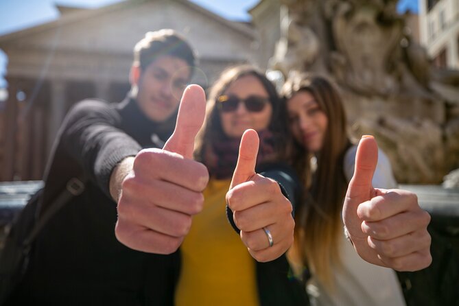 Rome Must See Sites Spanish Steps Pantheon Trevi Fountain Navona Square & More! - Ask Away