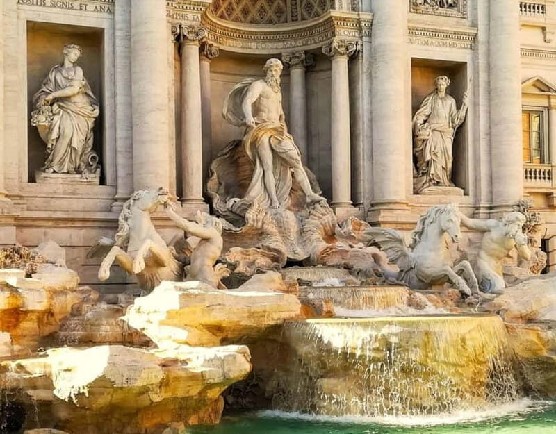 Rome: Must-See Walking Tour  Navona, Trevi & Pantheon Visit - A Journey Through Romes Heart: What to Expect
