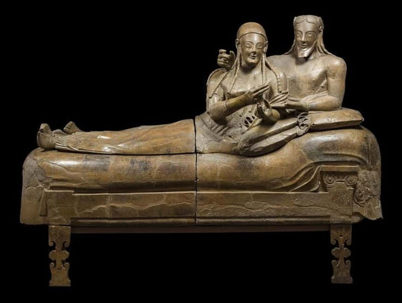 Rome: National Etruscan Museum Ticket & App Audioguide - Discovering Rome’s Etruscan Heart: The National Etruscan Museum & App Audioguide