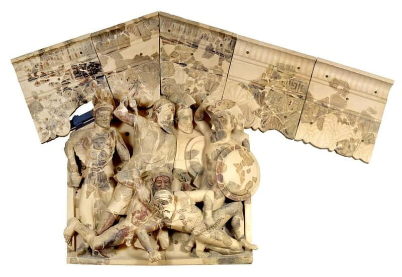Rome: National Etruscan Museum Ticket & App Audioguide - What to Consider Before Booking