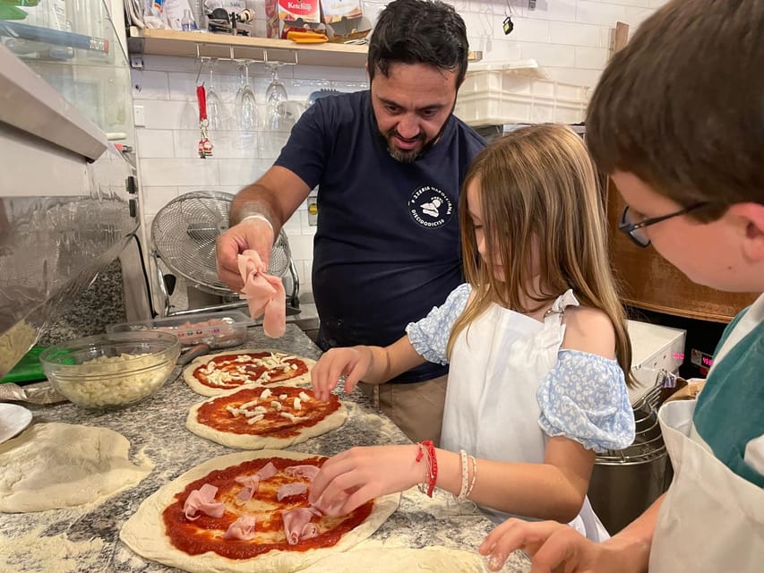 Rome: Neapolitan Pizza Cooking Class in Front of the Vatican - Instructor and Guidance