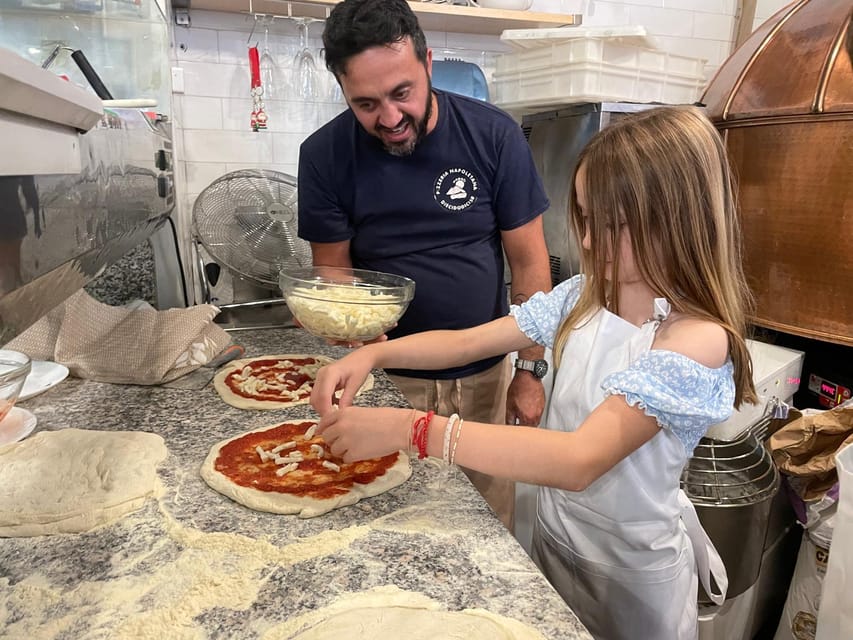 Rome: Neapolitan Pizza Cooking Class in Front of the Vatican - Indulging in Fresh Ingredients and Tasting