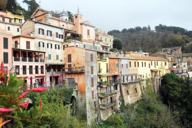Rome: Nemi, Gandolfo & Castel Romano Photo and Shopping Tour - In-Depth Look at the Itinerary