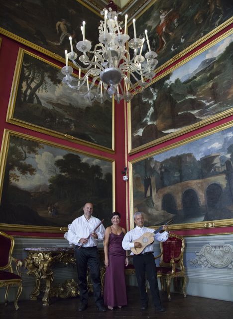 Rome: New Years Concert at Palazzo Doria Pamphilj With Tour - Inclusions