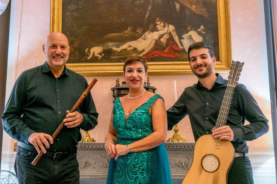 Rome: New Years Concert at Palazzo Doria Pamphilj With Tour - Tips for Attendees