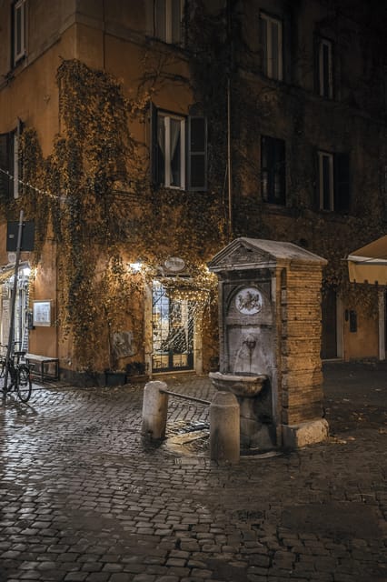Rome Night Golf Cart Tour With Access to an Exclusive Dinner - Tour Highlights and Itinerary