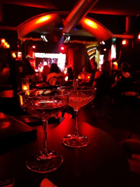 Rome: Night Life Walking Tour and Burlesque Show Entry - Starting Location Details