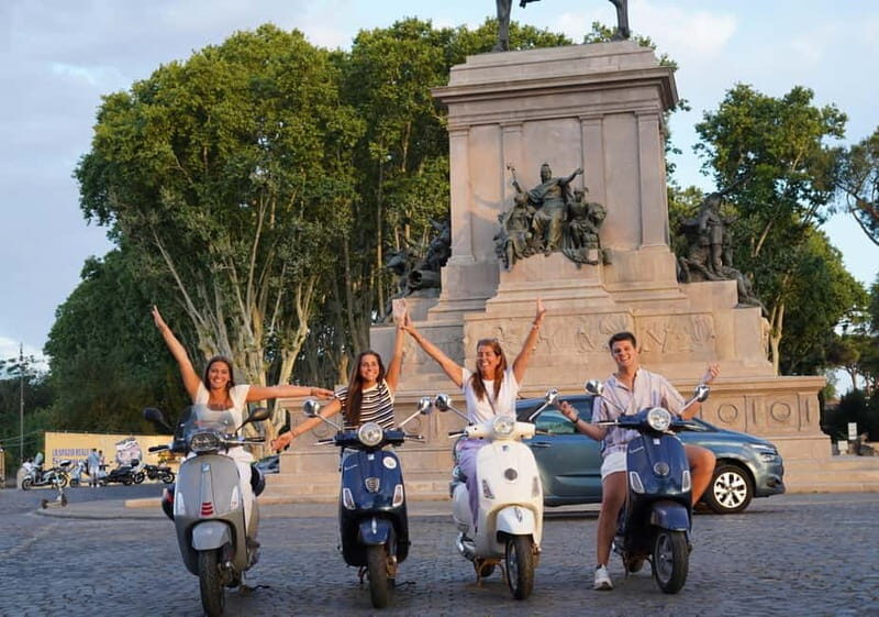 Rome: Night Photo Tour by Vespa with Aperol Spritz - An Inviting Introduction to Rome’s Nightlife by Vespa