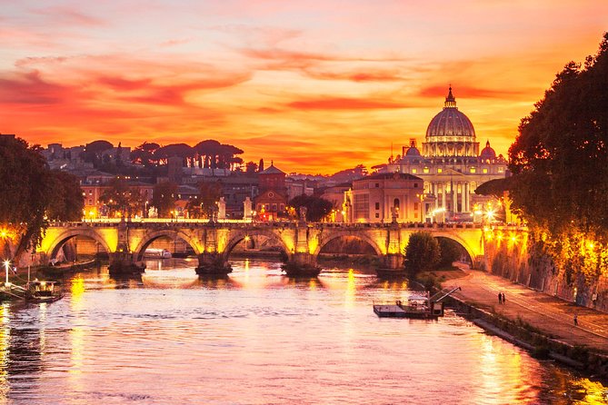Rome Night Photo Tour - Photogenic Locations