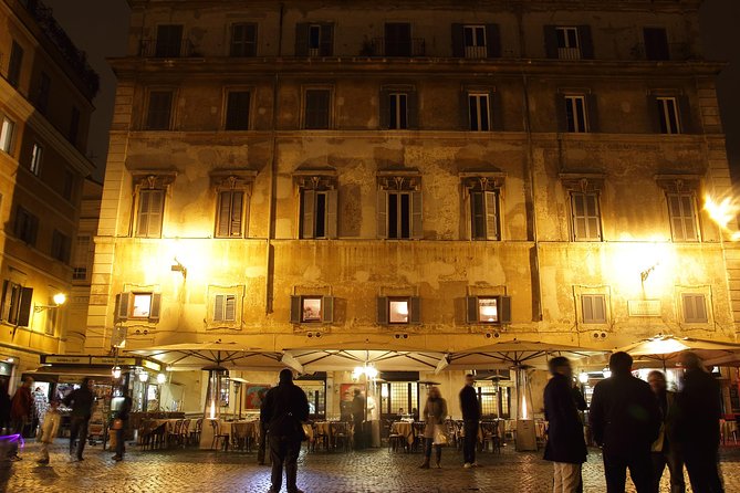 Rome Night Tours by Locals: Private & 100% Personalized - Highlight: Eateries and Local Markets