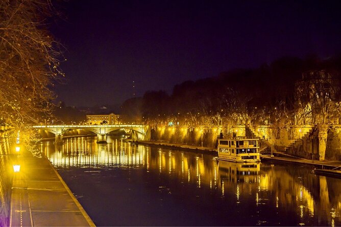Rome Night Tours by Locals: Private & 100% Personalized - Booking Details and Cancellation Policy