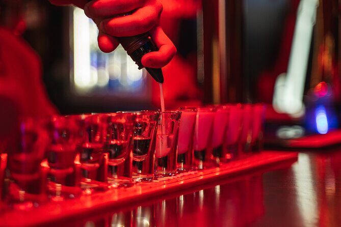 Rome Nightlife Experience: Award-Winning Bar Crawl with Guide - FAQ