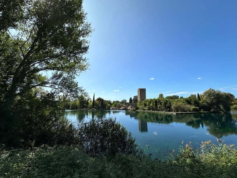 Rome: Ninfa Gardens, Sermoneta, and Lunch Private Tour - Key Points