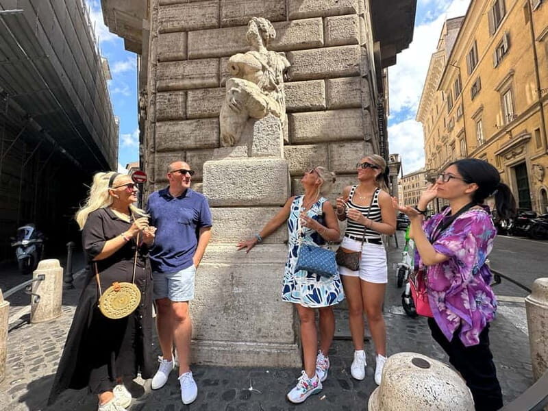 Rome: No-Crowd Early Morning Tour with Trevi Fountain - Practical Details and Value