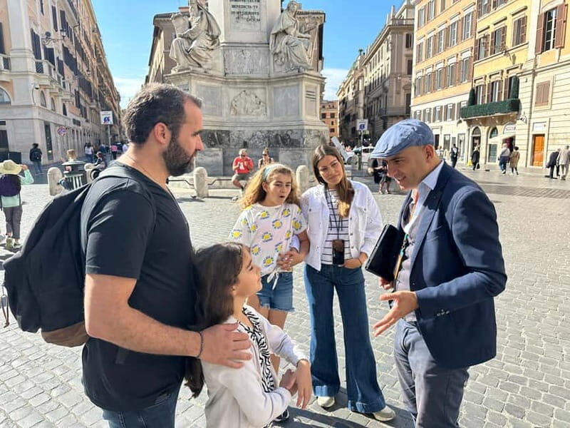 Rome: No-Crowd Early Morning Tour with Trevi Fountain - FAQ