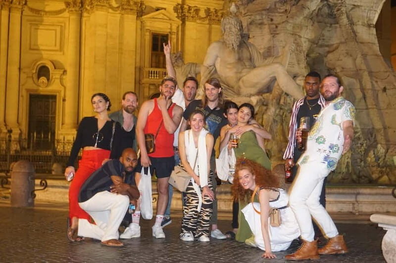 Rome: Nocturnal Golf Cart Tour - An In-Depth Look at the Tour Experience