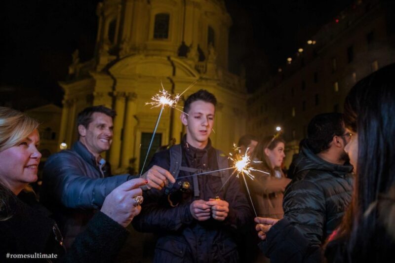 Rome: NYE Pub Crawl and Club - Final Thoughts