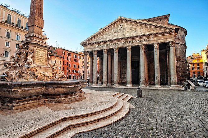 Rome on a Golf Cart Semi-Private Tour Max 6 | With Private Option - Recap