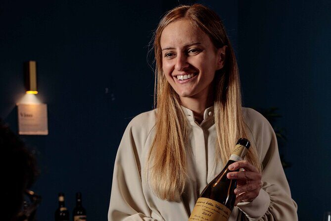 Rome on a Table: Roman Pasta and Wine Tasting - Discovering the Flavors of Rome in 120 Minutes