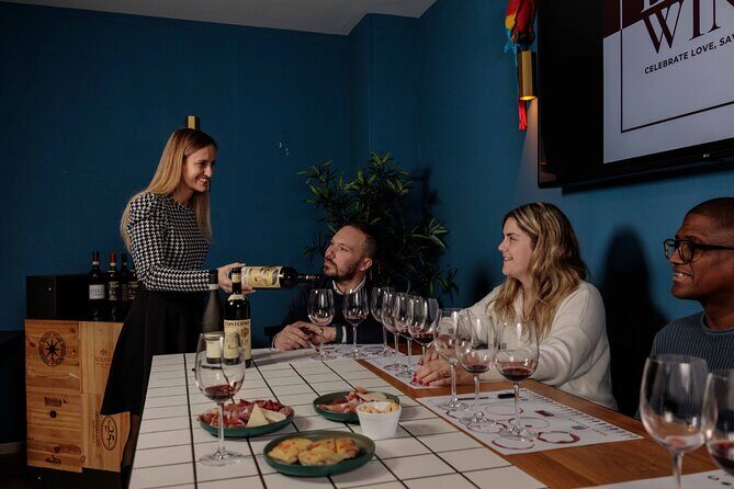 Rome on a Table: Roman Pasta and Wine Tasting - The Overall Experience: Pros, Cons, and Who It’s For