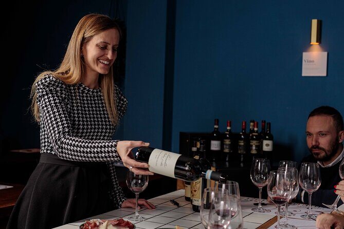 Rome on a Table: Roman Pasta and Wine Tasting - FAQ