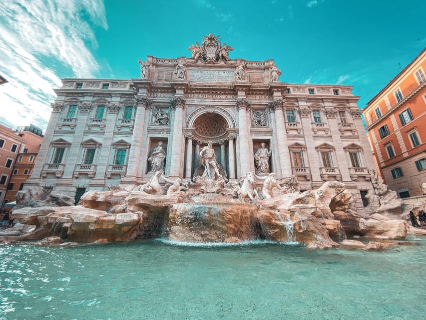 Rome: Opera Concert at Palazzo Poli - Fontana Di Trevi - Experience Highlights