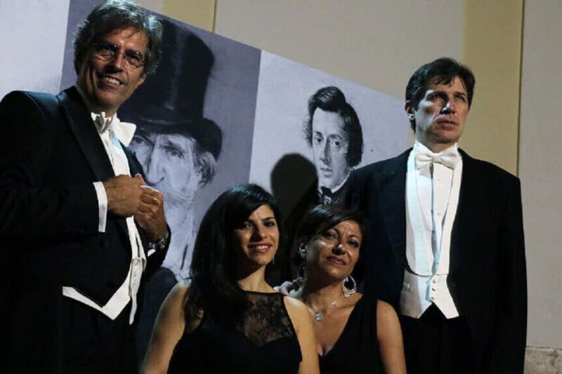 Rome: OPERAS GREATEST HITS - Concert + Aperitif - Captivating Concert Experience