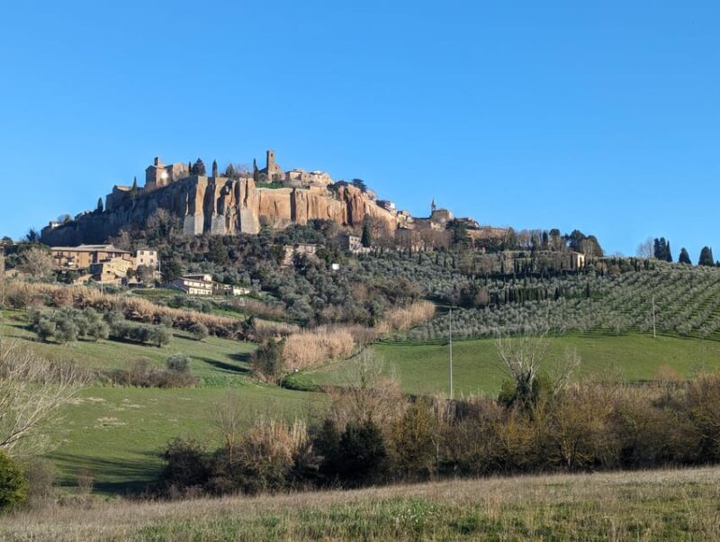 Rome: Orvieto and Civita di Bagnoregio Day Trip by Train - FAQs